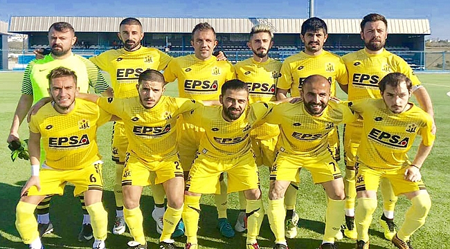 Çayırova Fatihspor üzdü: 2-1