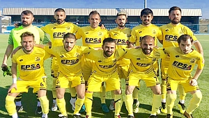 Çayırova Fatihspor üzdü: 2-1