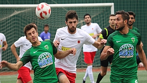 Çayırova kaldığı yerden: 2-0