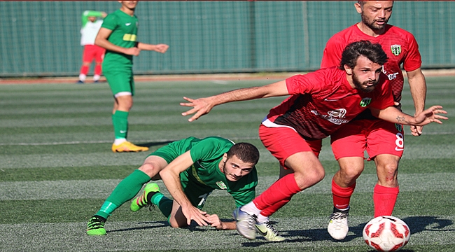 Çayırova’nın Kartal avı: 4-0