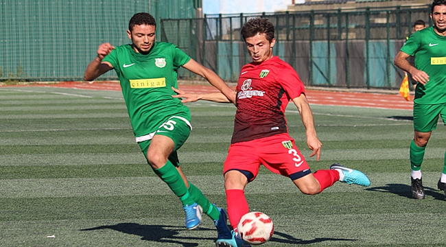 Çayırovaspor’un ilk sınavı Kartal’la