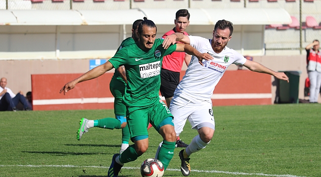 Çayırovaspor’un misafiri Kartal