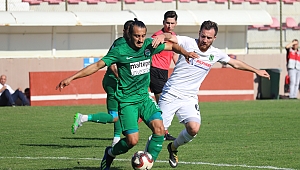 Çayırovaspor’un misafiri Kartal