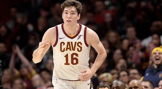 Cedi Osman All Star'da boy gösterecek