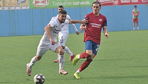Cesur oynadık ama olmadı:2-0