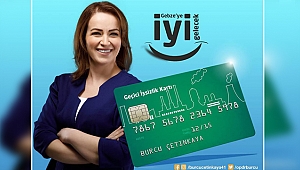 Çetinkaya'dan işsizlik kartı projesi