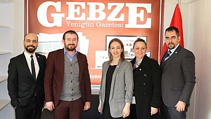 Çetinkaya; "Gebze'ye kadının eli değecek!"