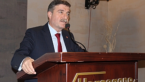 CHP arama konferansını gerçekleştirdi
