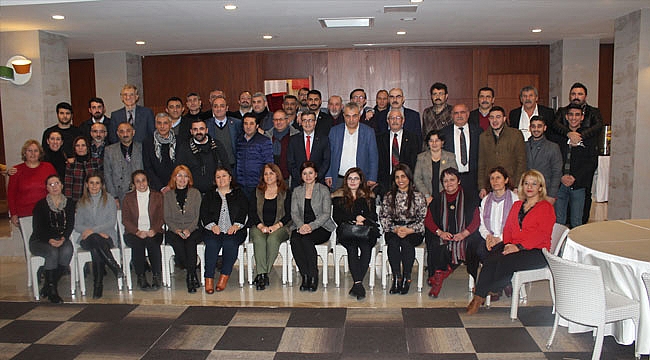 CHP, Gebze’nin sorunlarına çözüm aradı
