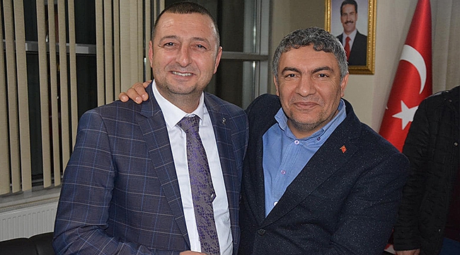 CHP'li başkan AK Parti'ye transfer oldu!