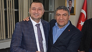 CHP'li başkan AK Parti'ye transfer oldu!