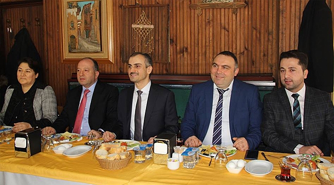 Çiftçi, "Güzelliklere güzellik katacağız"