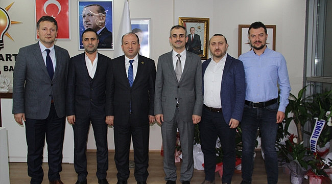 Çiftçi, “Odalar paydaşlarımız olacak”