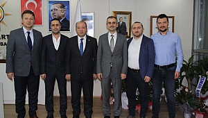 Çiftçi, “Odalar paydaşlarımız olacak”