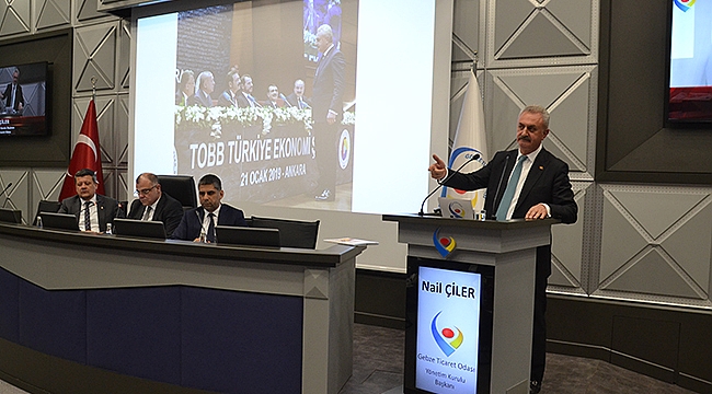 Çiler, Erdoğan'a söz verdi!