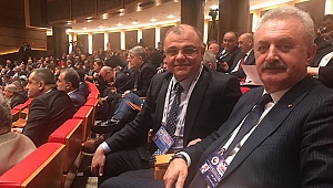 Çiler, Türkiye Ekonomi Şurası'na katıldı