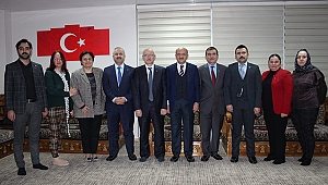 Cumhur İttifakı Gebze'de buluştu