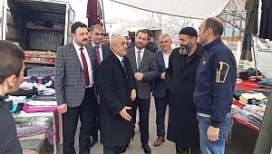 Dalkılıç bir dokundu bin ah işitti