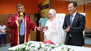 Darıca'da bin 409 kişi 'Evet' dedi