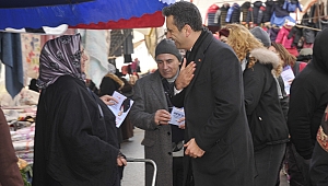 “Darıca, kadınlarla kalkınacak”