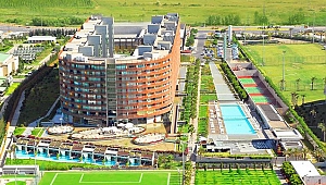 Darıca, Kervansaray’a geçti