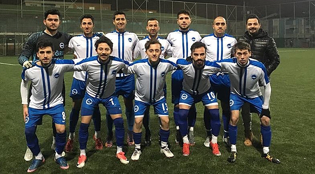 Darıca Martı finalde