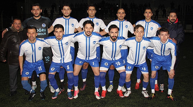 Darıca Martı rövanşı vermeyecek!