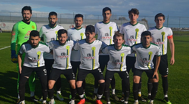 Darıca’nın tadı tuzu yok: 1-0