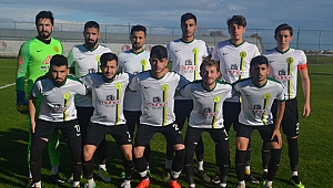 Darıca’nın tadı tuzu yok: 1-0