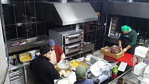 Darıca Zabıtası yılbaşında denetim yaptı
