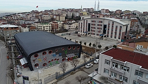 Darıcalı gençler sporla yaşayacak