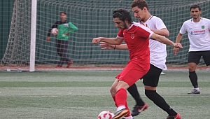 Darısı Doğantepe’ye: 4-0