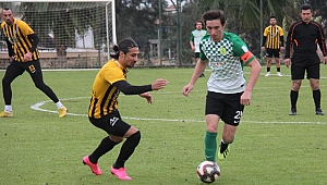 De get Bayburt: 2-0