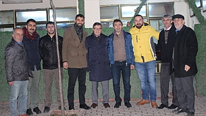 "Değişimden yana tercih yapın"