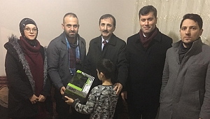 Dilekler gerçeğe dönüştü