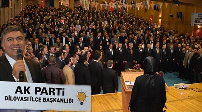 Dilovası böyle kalabalık görmedi!