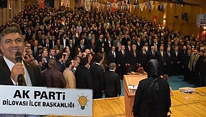 Dilovası böyle kalabalık görmedi!