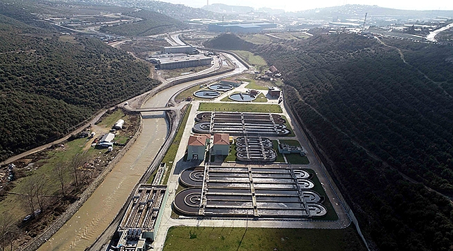 Dilovası’na ileri biyolojik atık su arıtma tesisi