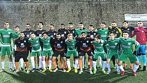 Dilovası'ndan bir düzine gol