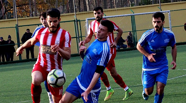 Dilovası rakibini bekliyor