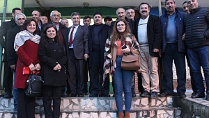 Dursun'dan Bitlislilere ziyaret