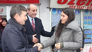 Dursun, iyi yolculuklar diledi