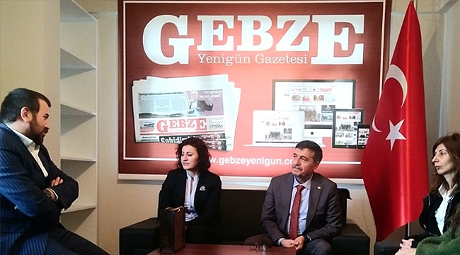 Dursun, “Mart'ın sonu bahar”