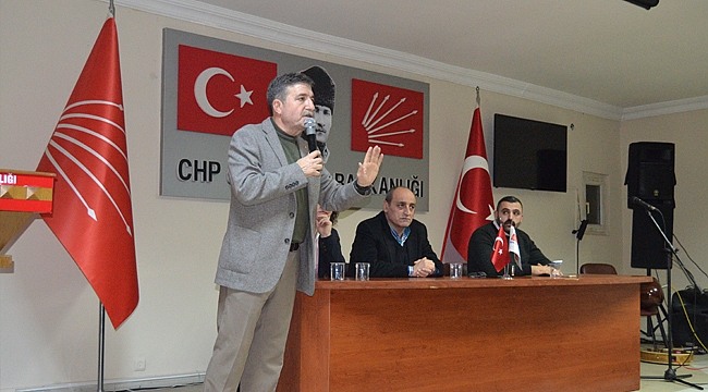Dursun, “Yaşanılabilir bir kent sözümüz var”