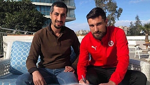 Emre Balak, Darıca’ya olmadı