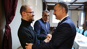 “Engelleri birlikte aşacağız”