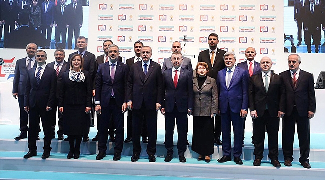 Erdoğan, “Kocaeli üretiyorsa işler yolundadır”