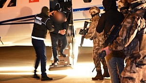 Erzurum'da dev uyuşturucu operasyonu