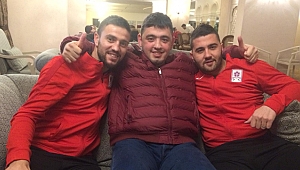 Faruk Ayar neşe getirdi