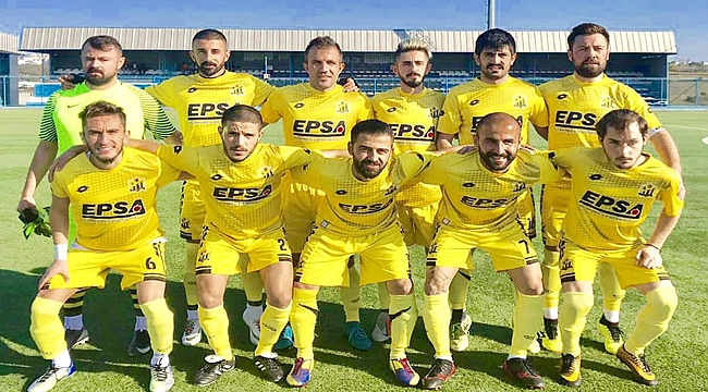 Fatihspor, Köseköy Ateş ile oynuyor